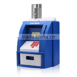 ATM Machine Bank Mini ATM Machine ATM Machine Toy ATM Bank thumbnail-1