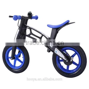 Kids Plastic Outdoor Indoor Balance Car thumbnail-3