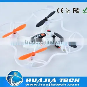 Outdoor or Indoor 2.4G RC Quadrocopter (6-axis Gyro) China thumbnail-1