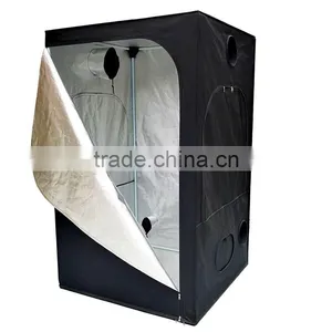 High Reflective Mylar Grow Tent, Hydroponic System Grow Box for Greenhouse thumbnail-3