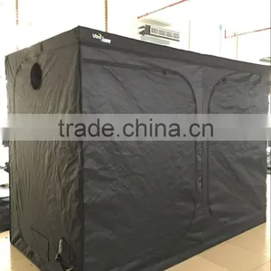 Large Indoor Grow Tent for Greenhouse, Hydroponics 99% Highly Reflective Fabric Durable Mylar Plant Grow Tent thumbnail-1