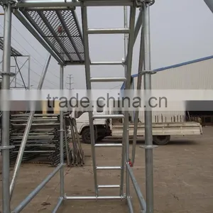 Ringlock System/ Birdcage Scaffolding thumbnail-1