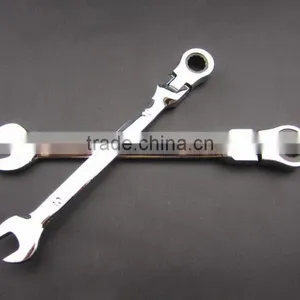 YF-SP3143 Adjustable Rachet Gear Spanner thumbnail-1