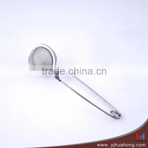 Different Size Stainless Steel Tea Ball / Tea Strainer / Tea Infuser thumbnail-1