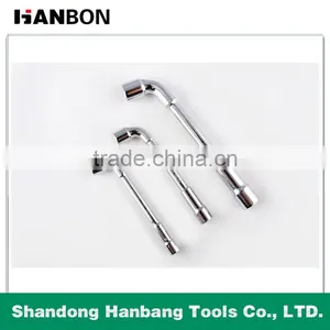 L Type Socket Wrench for Heavy Duty Trucks thumbnail-5