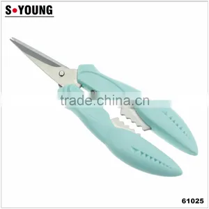 61025 Hydroponics Garden Pruning Shears Electric Shear Scissor/prunning thumbnail-1
