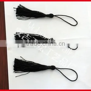 Colorful Charm Bookmark Silk Tassel for Diy Jewelry Accessories thumbnail-3