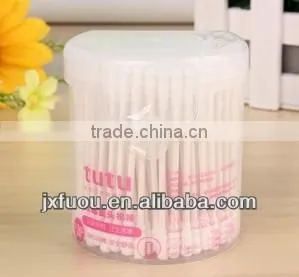 Cotton Swab;sterile Cotton Swabs;wooden Stick Cotton Swab thumbnail-1