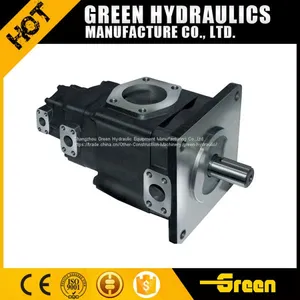 Насосы с лопастями серии Denison T6 thumbnail-3