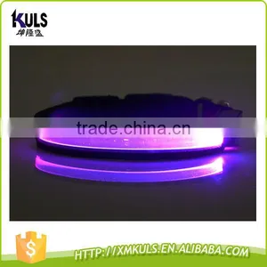 2017 New High Quality LED Pet Dog Leash Dog Collar Dog LED Products thumbnail-3