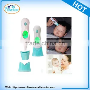 Portable Hand Held 4 in 1 Non Contact Laser Safe Infrared Thermometer thumbnail-5