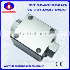 Cnc Machined Parts Reasonable Price Cnc Router Parts thumbnail-1