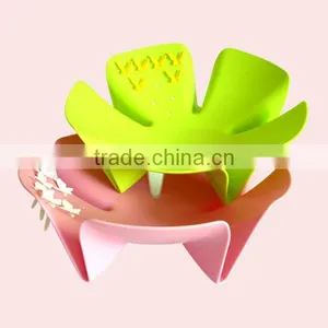 Fruit Decorative Plate With Forks thumbnail-4
