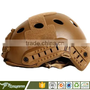 Military Crashworthy Protective Tactical Helmet For Cs thumbnail-3