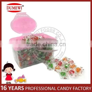 Center Filled Fruit Flavor Hard Candy thumbnail-1