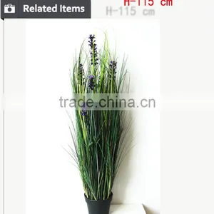 Nearly Natural 80cm Artificial Onion Grass Potted Grass Plants thumbnail-4