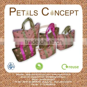 Cotton Gift Bag With Print thumbnail-1