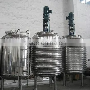 Wholesale Products Agitator and Electric Heating Mixing Tank thumbnail-4