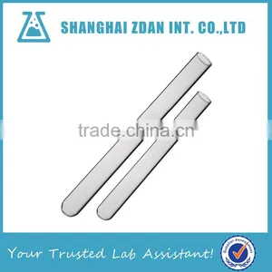 High Temperature Resistant Quartz Test Tube thumbnail-1