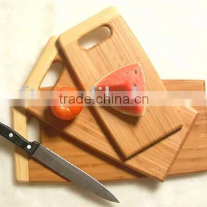 Bamboo Cutting Board#3322 thumbnail-1