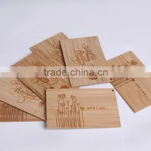 Natural Bamboo Creative Special Tourist Gift thumbnail-1