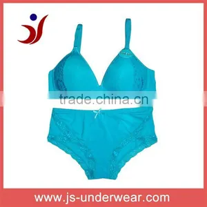 Fashionable Bra Set Comfort Bra Wireless Bra Set thumbnail-1