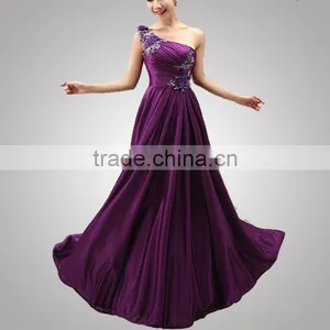 2017 Newest Fancy Summer Ladies Branded Wedding Dress For Bride With Sgs Certifaction thumbnail-1