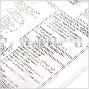 Kearing Aluminum IFR Kneeboard Aviation Supplies for Flight School Students thumbnail-2