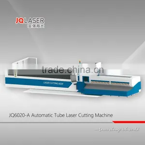 Metal Pipe Fiber Laser Cutting Metal Machines for Sale thumbnail-1