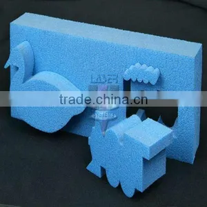 New Style Foam Laser Cutting Machine With 600*400mm Size thumbnail-3