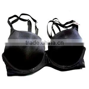 Ladies Bras (Garment Stock Lots / Apparel Stock / Stocklots / Garment Apparel From Sri Lanka ) thumbnail-4