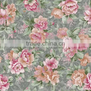 Hot Sale! 100% Cotton Printing Fabric 2015 New Design Popular Pattern thumbnail-3