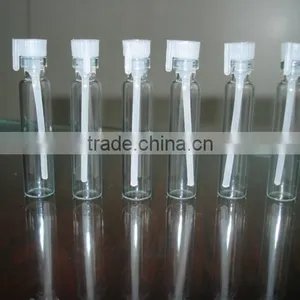 2 ml Perfume Vials,Sampler Glass Vials With Cap , Brand Perfume Tester Vial Manufacturers thumbnail-3