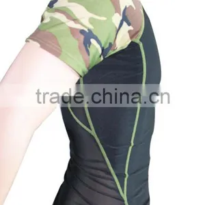 High Quality Summer Short Sleeves Hunting Camouflage Clothing Mens Shirts Latest Design From Direct Factory in China thumbnail-2