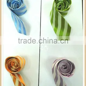 2014 Stock Mens Ties Silk Woven Hot Selling Price Usd0.50 According to Qty thumbnail-1