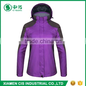 Custom Logo Printed Multi Color Winter Women Blank Snowboard Jacket thumbnail-5