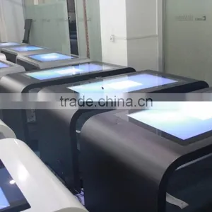 High Quality Interactive Multi Touch Table From Shenzhen ---55inch thumbnail-2