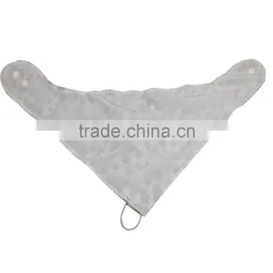 Fashion Baby Polka Dot Design Bibs Toddlers Infant Soft Cotton Bandana thumbnail-6