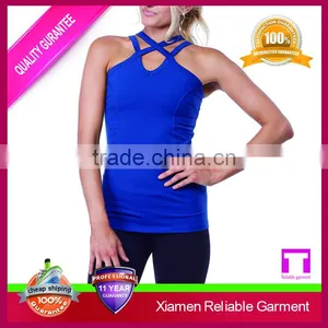 New Coming Running Tank Top in Bulk Sexy Summer Tops for Women thumbnail-1