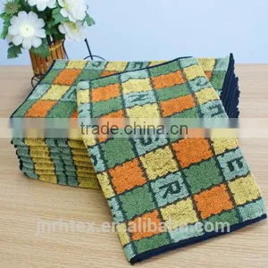 Custom Woven Dobbi Jacquard Terry Hotel Towel thumbnail-1
