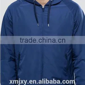 2016 Latest Windbreaker Jacket for Men Wholesale Pullover Windbreaker thumbnail-3