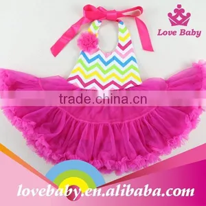 Girls Dance Clothes Baby Dresses Children Dresses LBE4092329 thumbnail-2