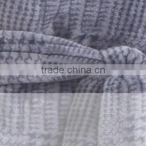 Polyester Flannel Bathrobe ,man Sexy Nightwear thumbnail-6