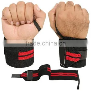2016 New Style Crossfit Weightlifting Wrist Wraps thumbnail-5