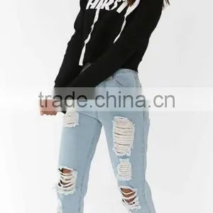 Runwaylover 141 2017 Ladies Fashion Short Style Printed Hoodie thumbnail-4