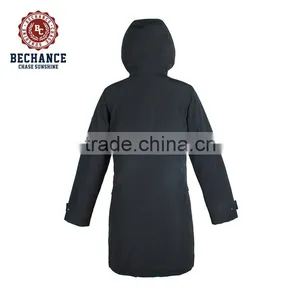 2016 Women's Fashion Long Down Jacket Outdoor Down Jacket thumbnail-2