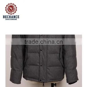 M2026 Product Feature Plus Size Wholesale Mens Ultra Warm Down Jacket thumbnail-4