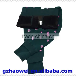 Fleece Inside Soft Children Pantyhose thumbnail-1
