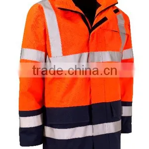 Multi-color Fire Resistant Suit With 3M FR Reflective Tape thumbnail-3