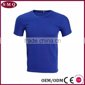 OEM Manufacturer Custom Plain 100% Cotton T-shirt thumbnail-2